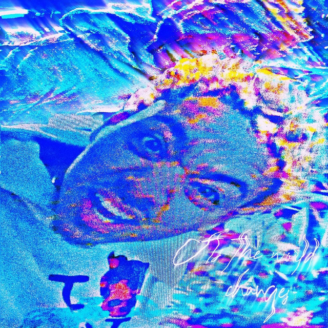 As The World Changes cover art