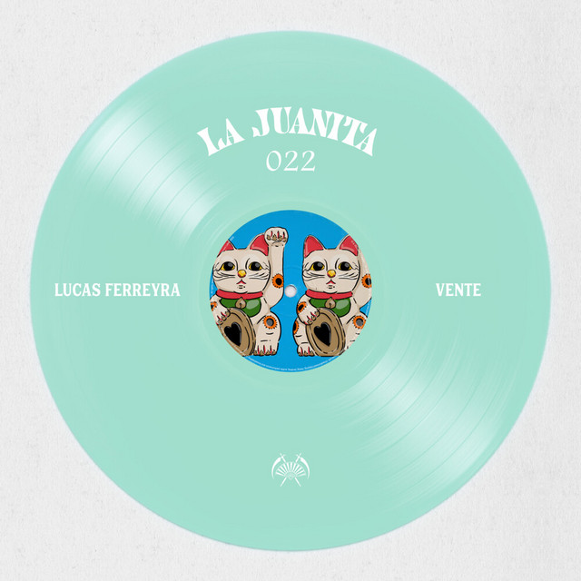 Vente album art
