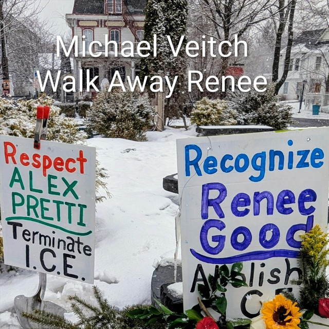 Walk Away Renee cover