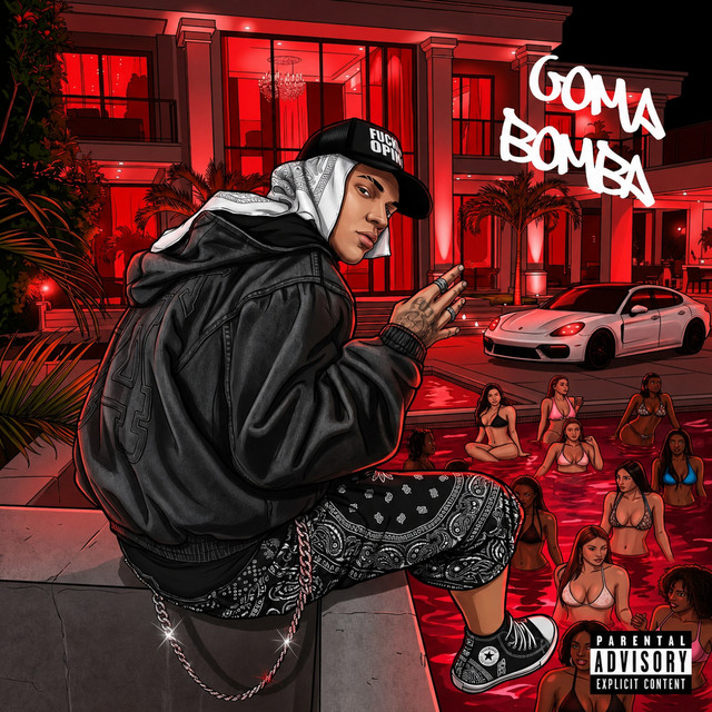 GOMA BOMBA