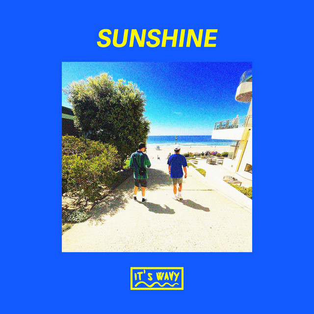 Sunshine cover art