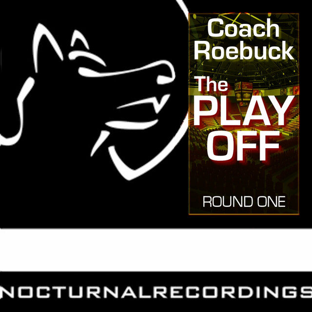The Play Off cover art