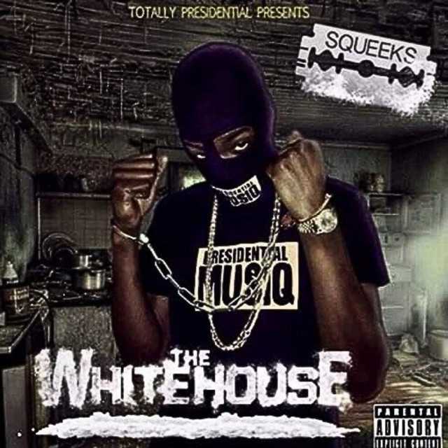 The White House cover art