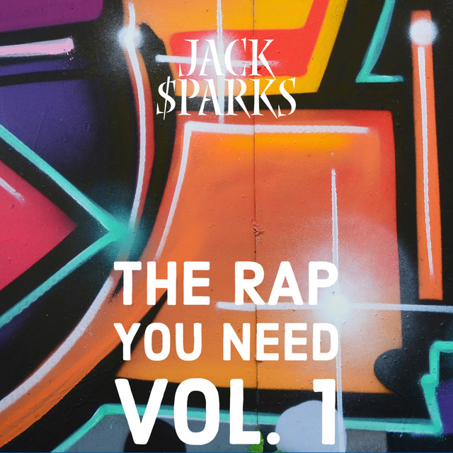 The Rap You Need Vol. 1 cover art