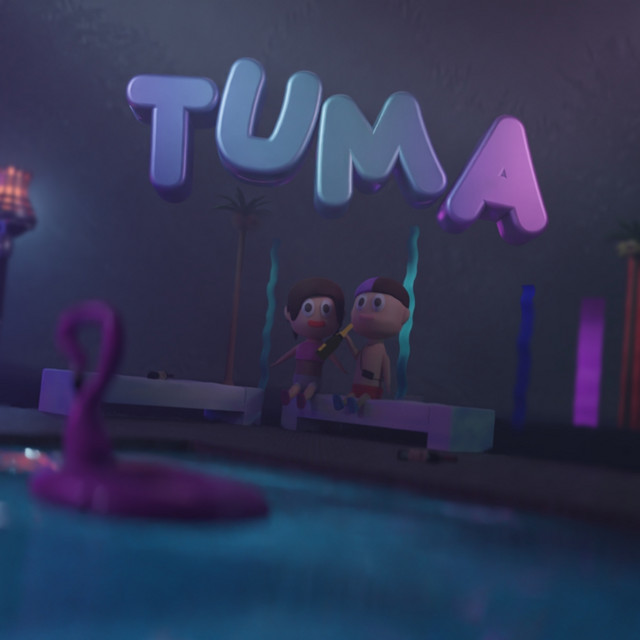 TUMA cover art