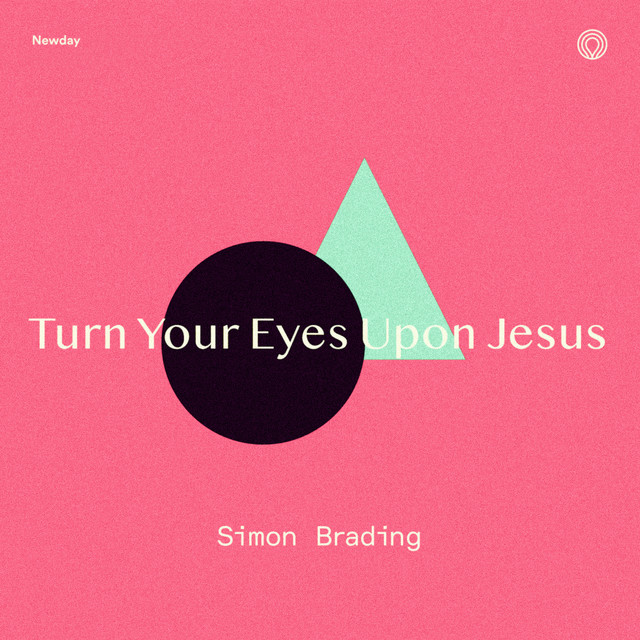 Turn Your Eyes Upon Jesus cover