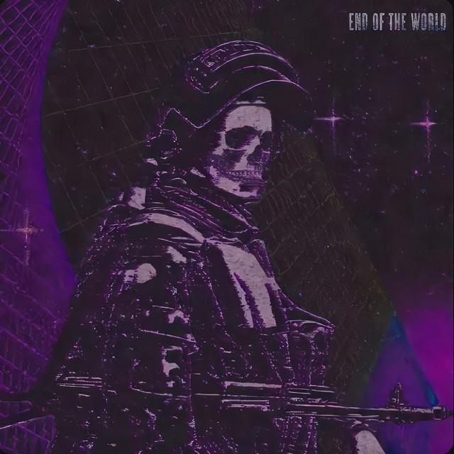 End of the World - Slowed + Reverb