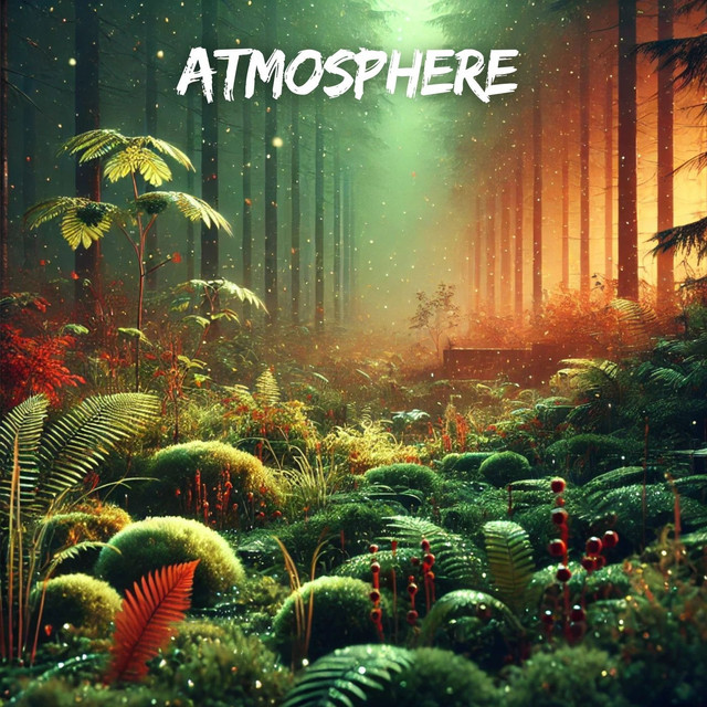 Atmosphere cover art
