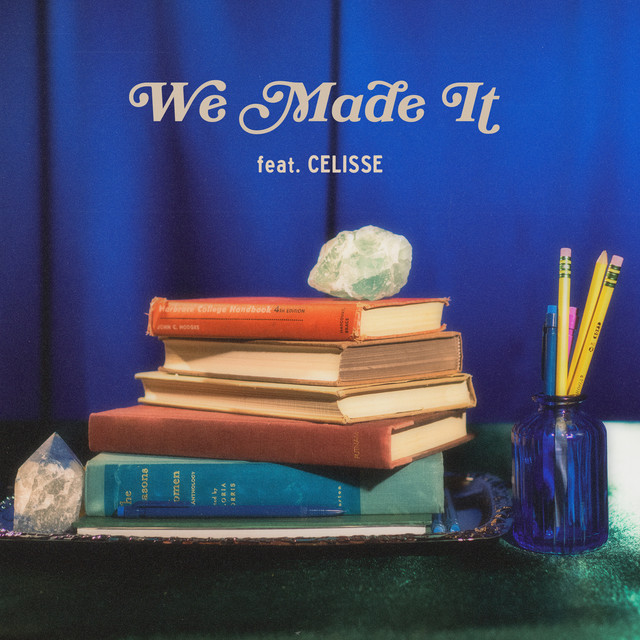 We Made It cover art