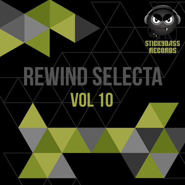 Rewind Selecta, Vol. 10 cover art