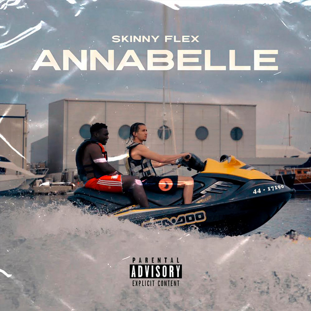 Annabelle cover art