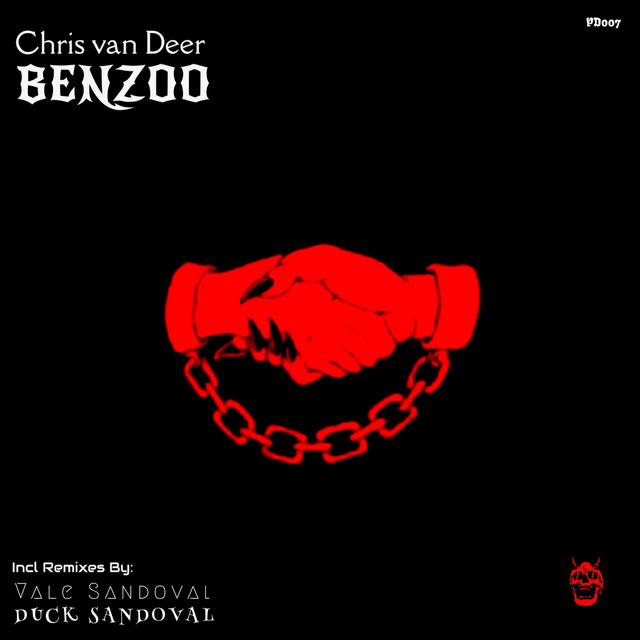 Benzoo - Duck Sandoval, Vale Sandoval Dark Remix cover art