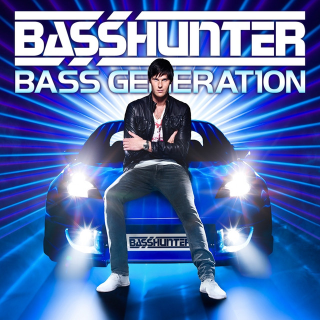 Bass Generation cover art