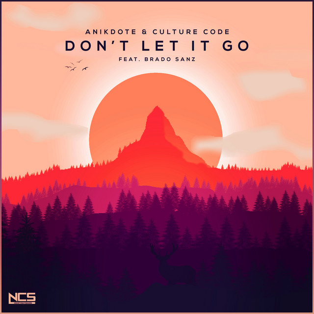 Don't Let It Go cover