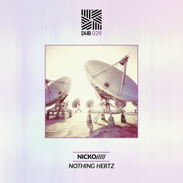 Nothing Hertz cover art