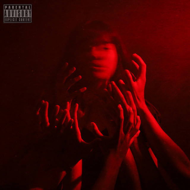Blessed by Silence, Kissed by Fear cover art