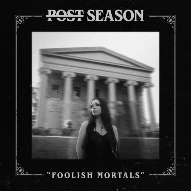 Foolish Mortals cover