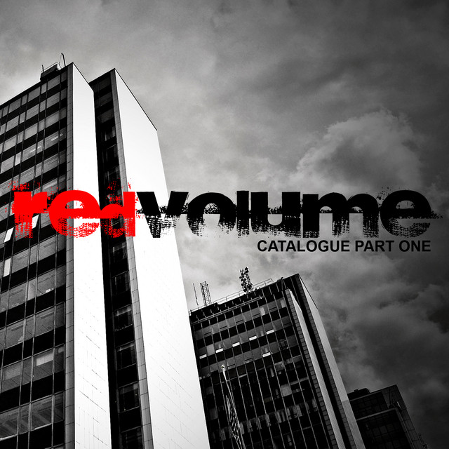 Redvolume Catalogue Part One cover art