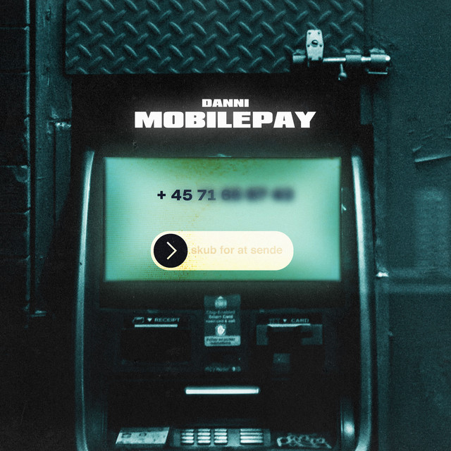 MobilePay cover art