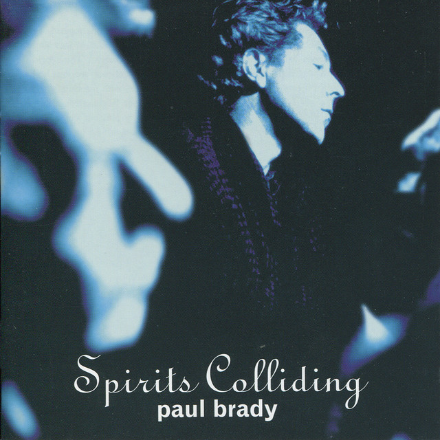 Spirits Colliding cover art