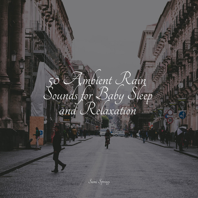 50 Ambient Rain Sounds for Baby Sleep and Relaxation - Album by Rain ...