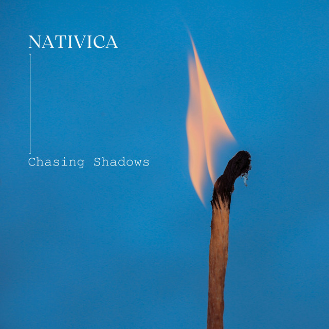 Обкладинка: Chasing Shadows — Nativica