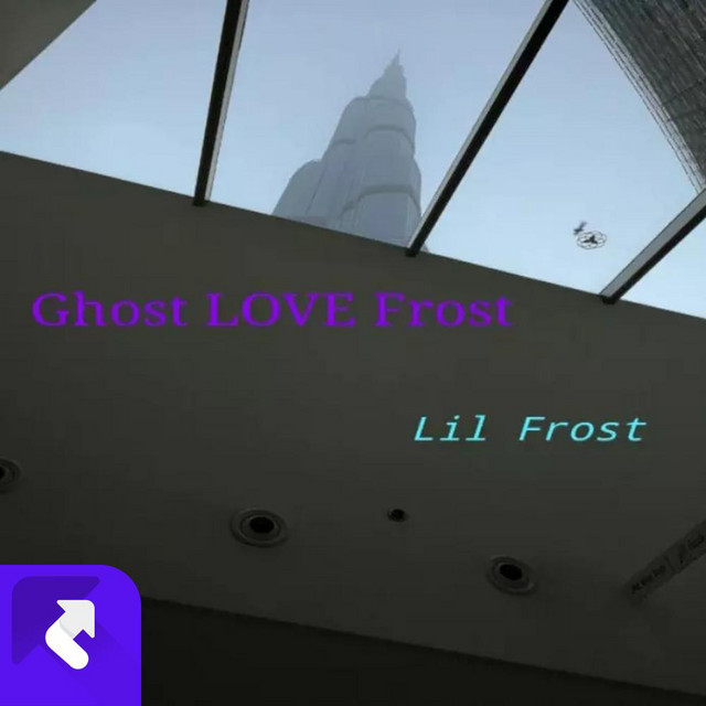 Ghost LOVE Frost cover art