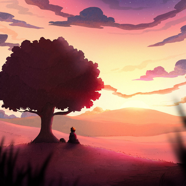 mako's tree cover art