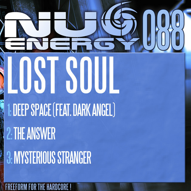 Deep Space - Original Mix cover art