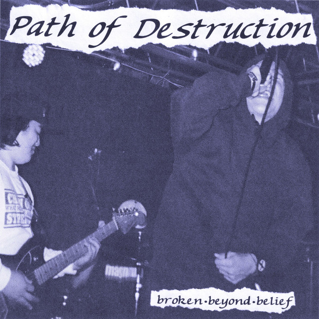 Path Of Destruction
