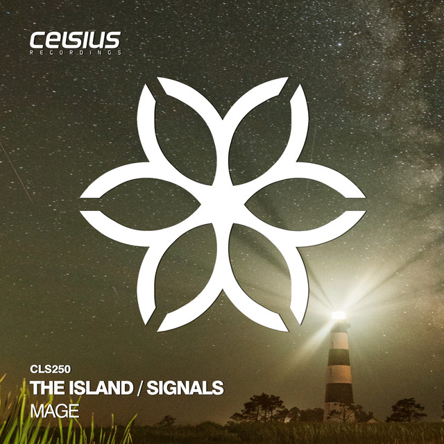 The Island artwork
