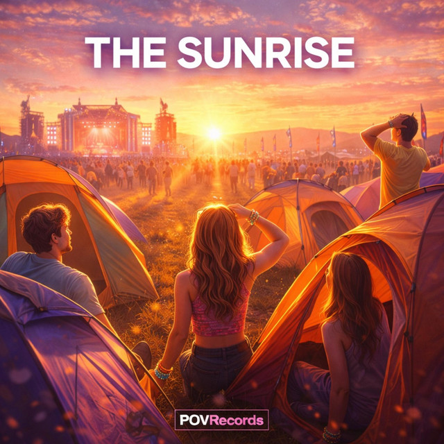The Sunrise cover art