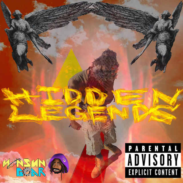 HIDDEN LEGENDS cover art