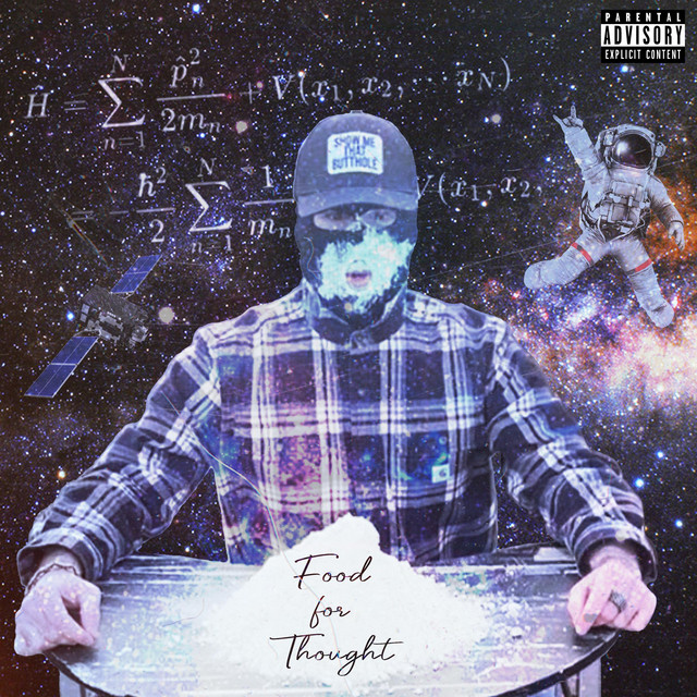 Food for Thought cover art