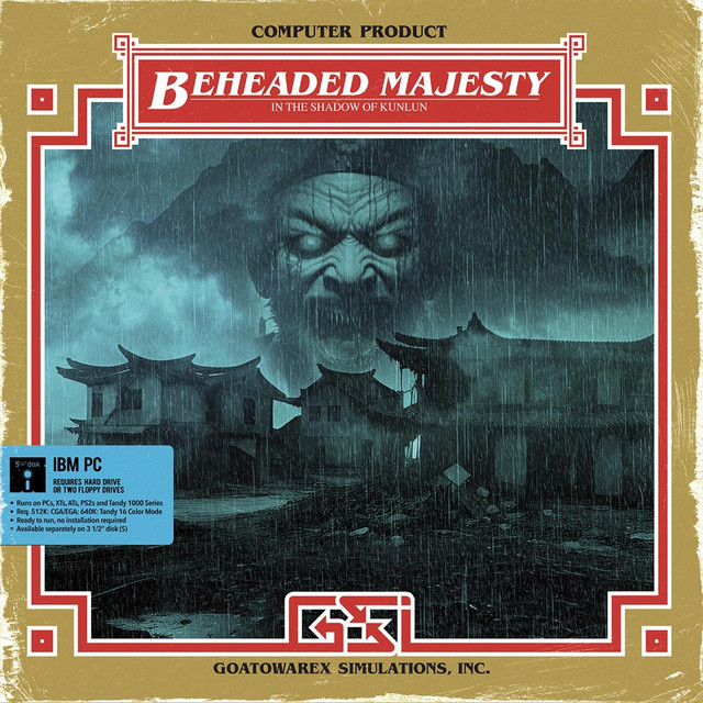 Beheaded Majesty