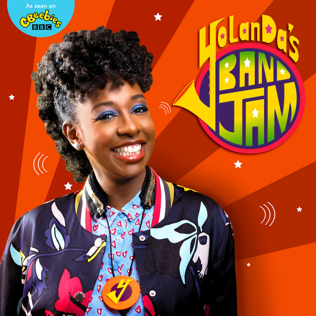 YolanDa's Band Jam (Deluxe Version) cover art