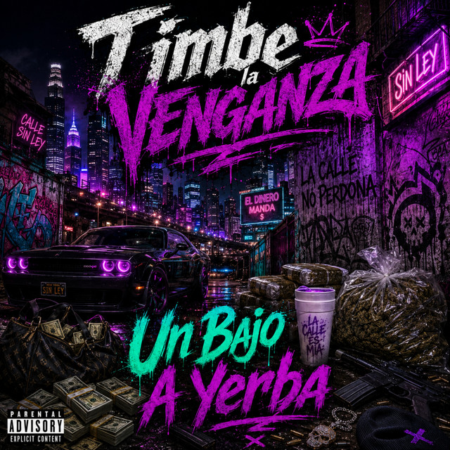 Un Bajo A Yerba cover