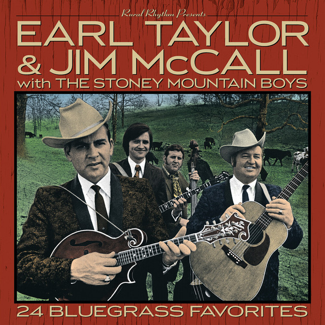 24 Bluegrass Favorites cover