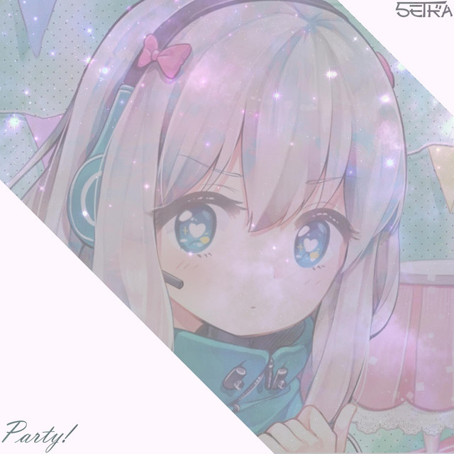 Party! cover art