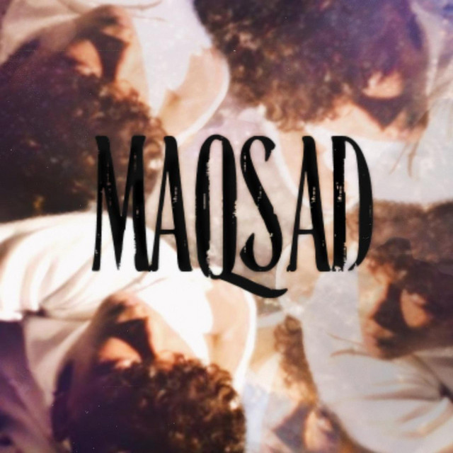 MAQSAD cover art