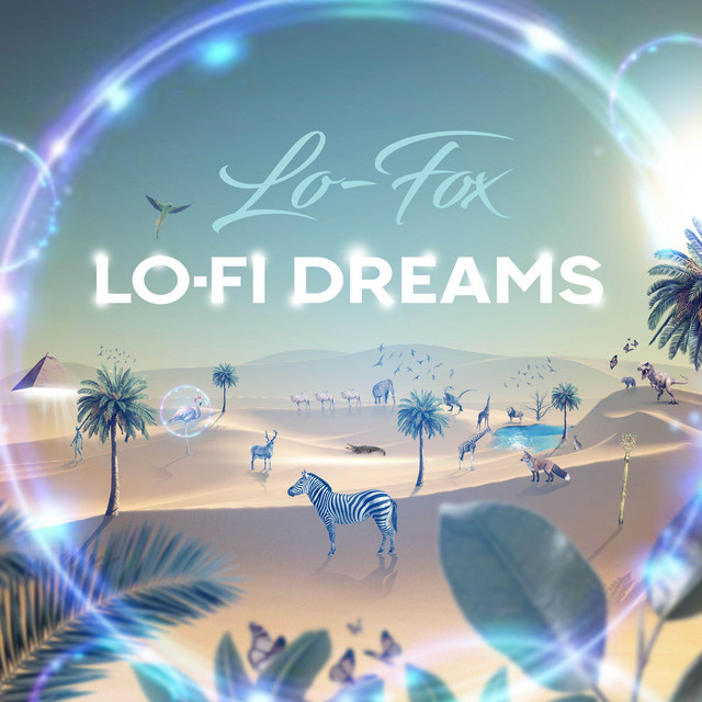 Lo-Fi Dreams cover art