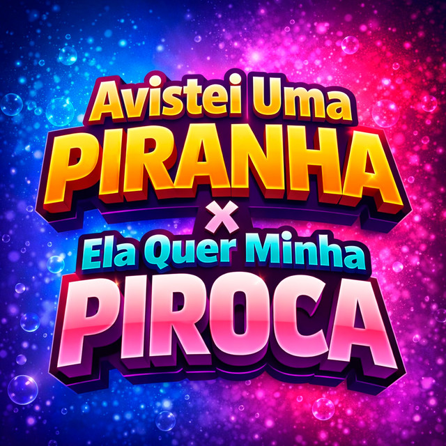 Avistei uma Piranha X Ela Quer Minha Piroca