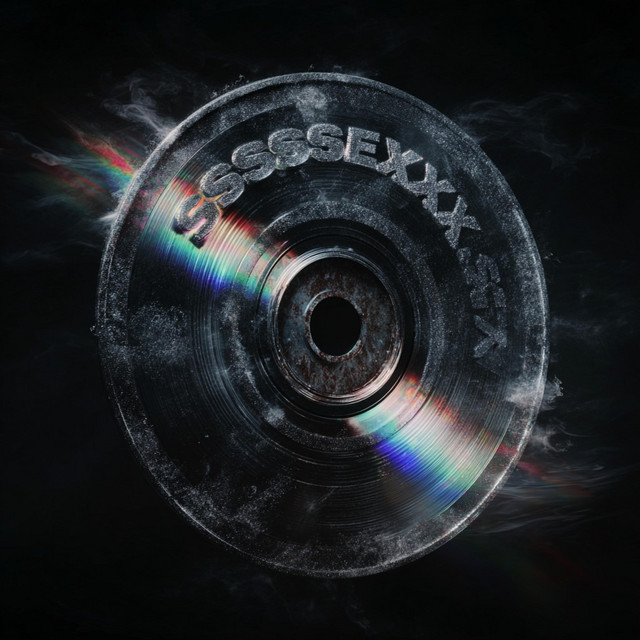 SSSSSEXXX cover art