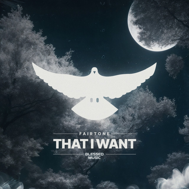 That I Want album art