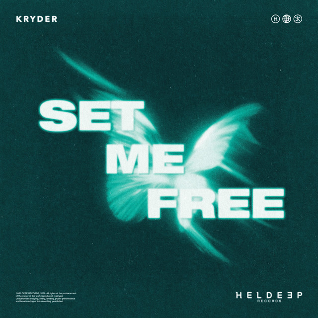 Set Me Free cover art by Kryder