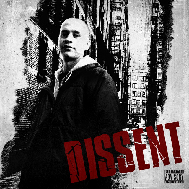 Dissent cover art