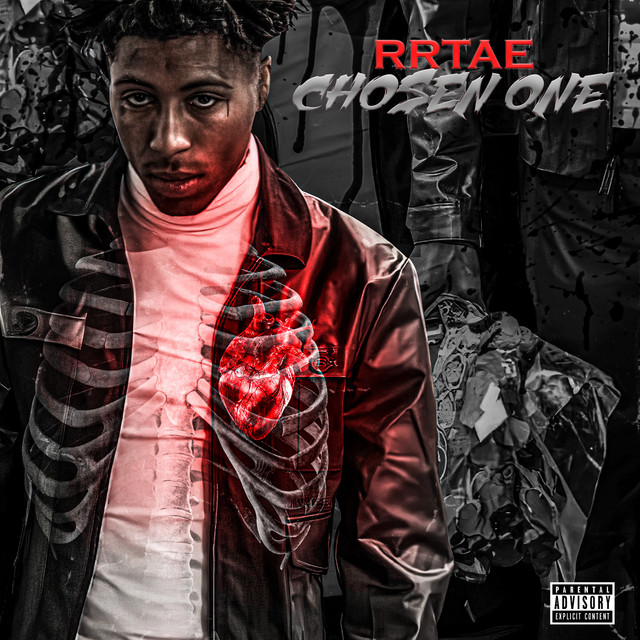 Chosen One cover art