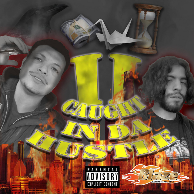 Caught In Da Hustle 2 cover art