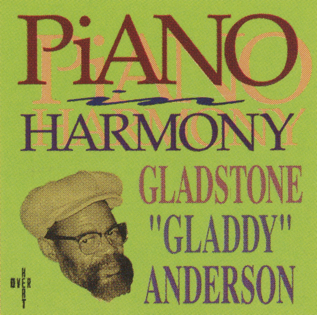 7” Gladstone Anderson & Stranger  Just Like A  OVE70119 G Stone Music /00080 & A /00080 G 7” Just OVE70119 Anderson Stranger  Like Gladstone Stone Music
