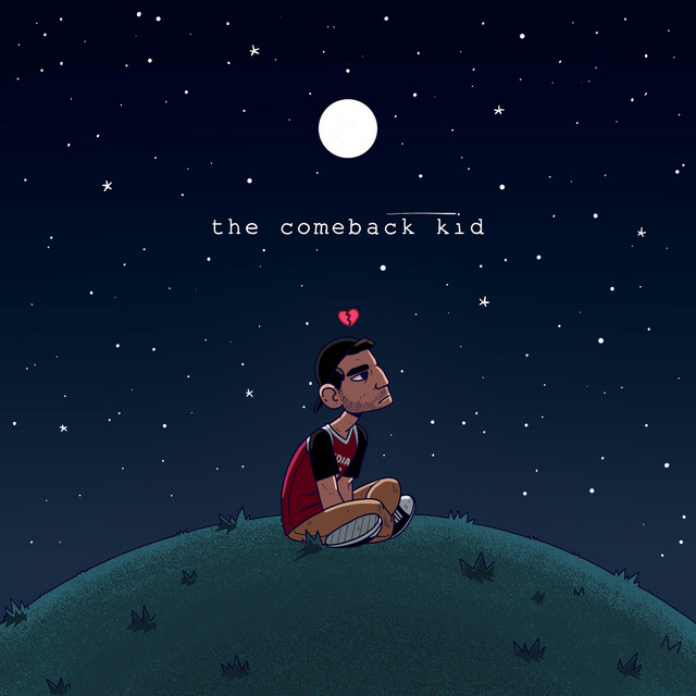 The Comeback Kid cover art